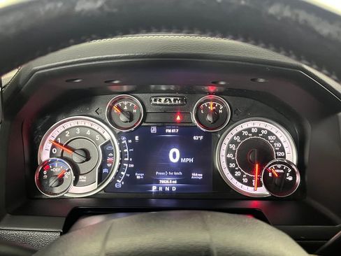 Used 2017 RAM 2500 Laramie w/ Sport Appearance Group image 19