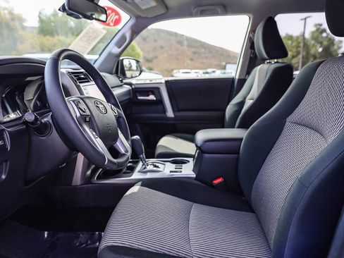 Certified 2023 Toyota 4Runner SR5 RWD image 18