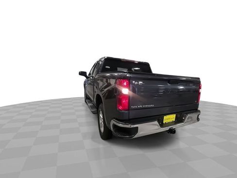 Used 2020 Chevrolet Silverado 1500 LT w/ Texas Edition RWD image 7