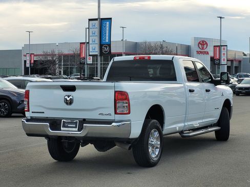 Used 2024 RAM 3500 Big Horn image 5