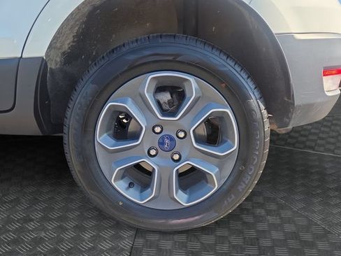 Used 2022 Ford EcoSport S AWD/4WD image 33