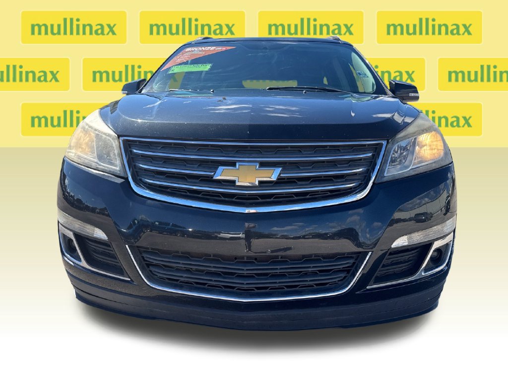 Used 2013 Chevrolet Traverse LT w/ All-Star Edition AWD/4WD image 10