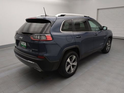 Used 2021 Jeep Cherokee Limited image 9