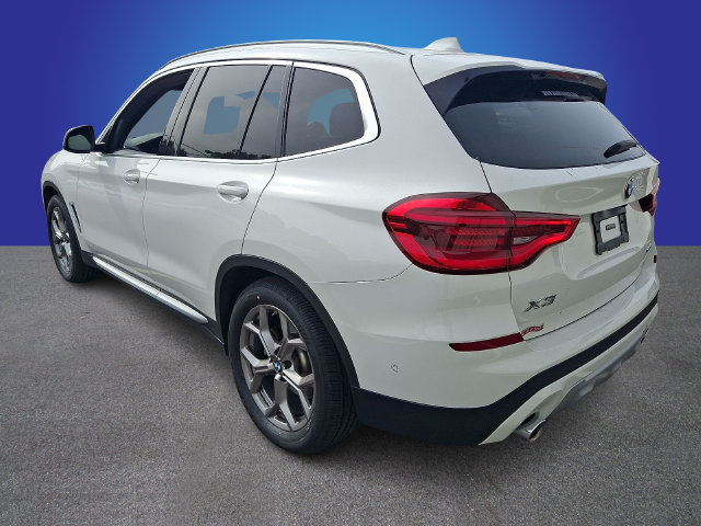 Used 2021 BMW X3 xDrive30i w/ Premium Package AWD/4WD image 6