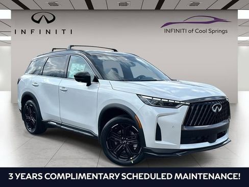 New 2026 INFINITI QX60 Sport image 1