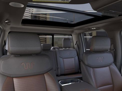 New 2026 Ford F250 King Ranch w/ Chrome Package image 44