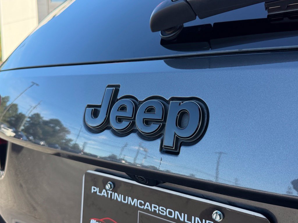 Used 2021 Jeep Grand Cherokee Trackhawk w/ Trailer Tow Group IV AWD/4WD image 12