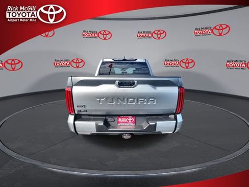 Certified 2026 Toyota Tundra SR5 w/ SX Package AWD/4WD image 7