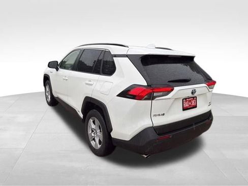 Used 2019 Toyota RAV4 XLE w/ Convenience Package AWD/4WD image 6