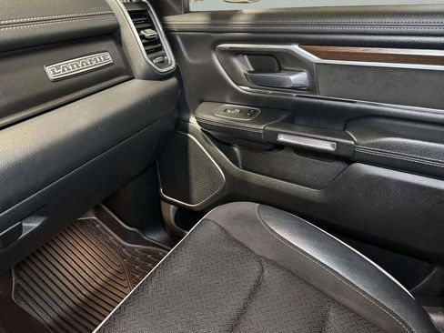 Used 2021 RAM 1500 Laramie image 24