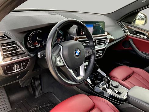 Used 2023 BMW X3 sDrive30i w/ Convenience Package RWD image 17