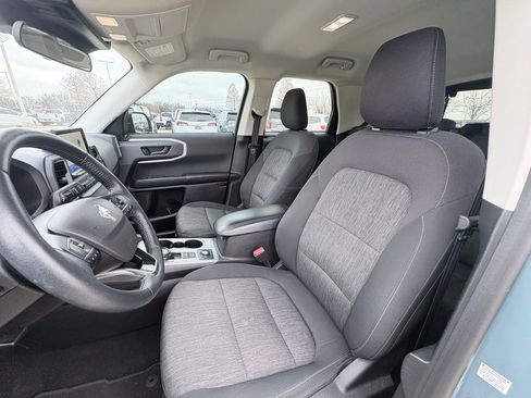 Used 2023 Ford Bronco Sport Big Bend w/ Convenience Package image 6