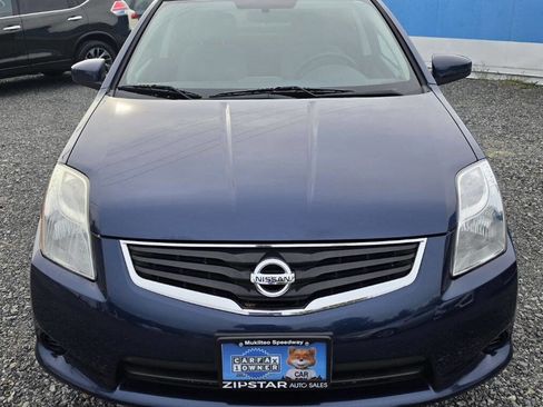 Used 2012 Nissan Sentra 2.0 FWD image 2