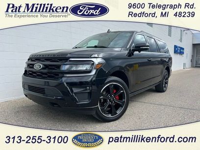Certified 2023 Ford Expedition Max Limited