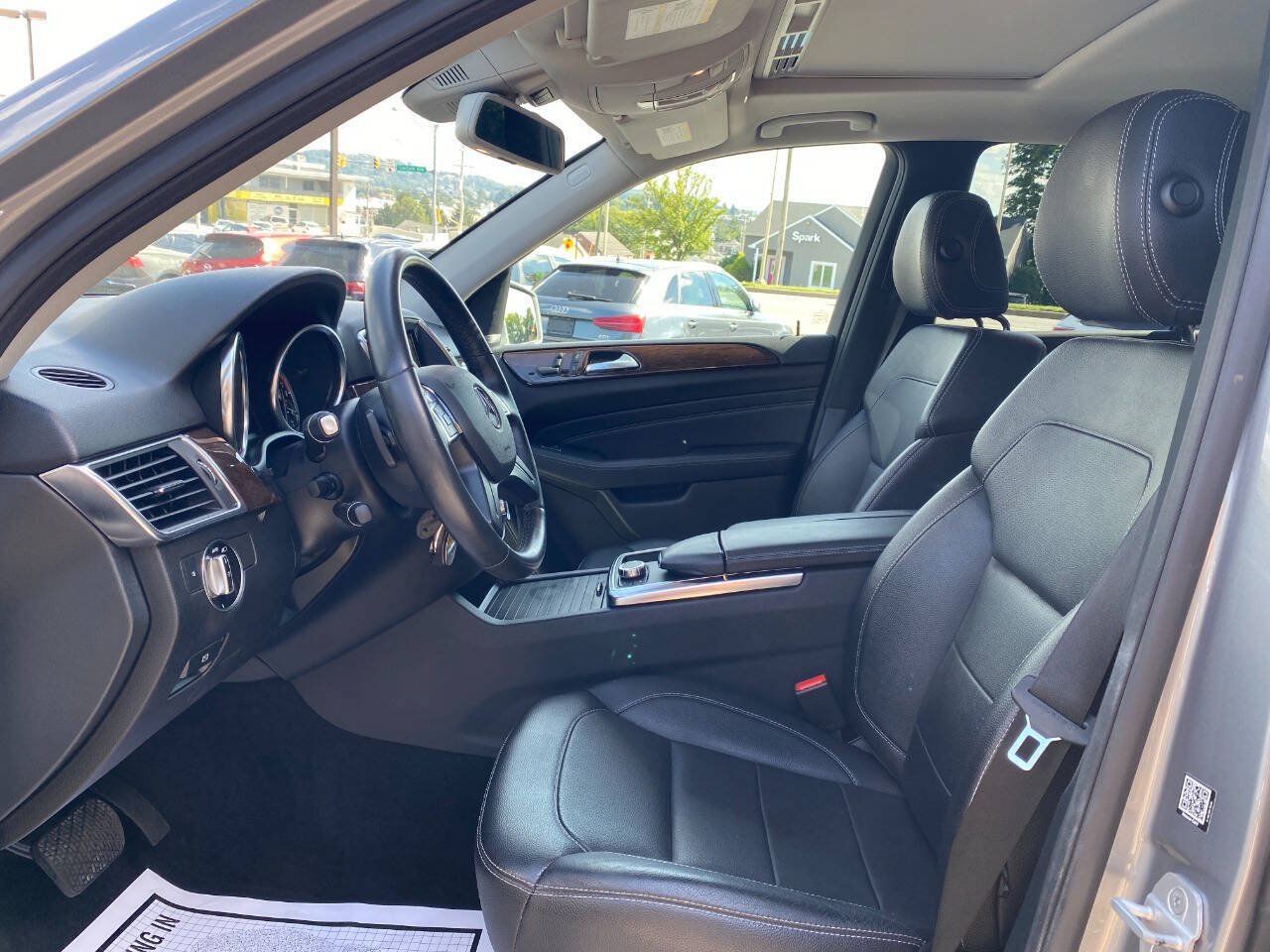 Used 2014 Mercedes-Benz ML 350 4MATIC image 9
