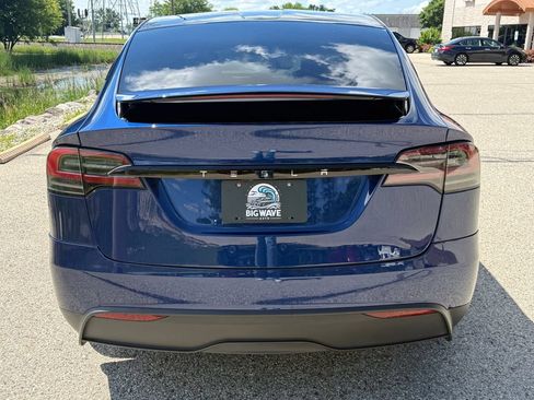 Used 2023 Tesla Model X AWD/4WD image 4