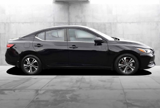 Used 2021 Nissan Sentra SV FWD image 5