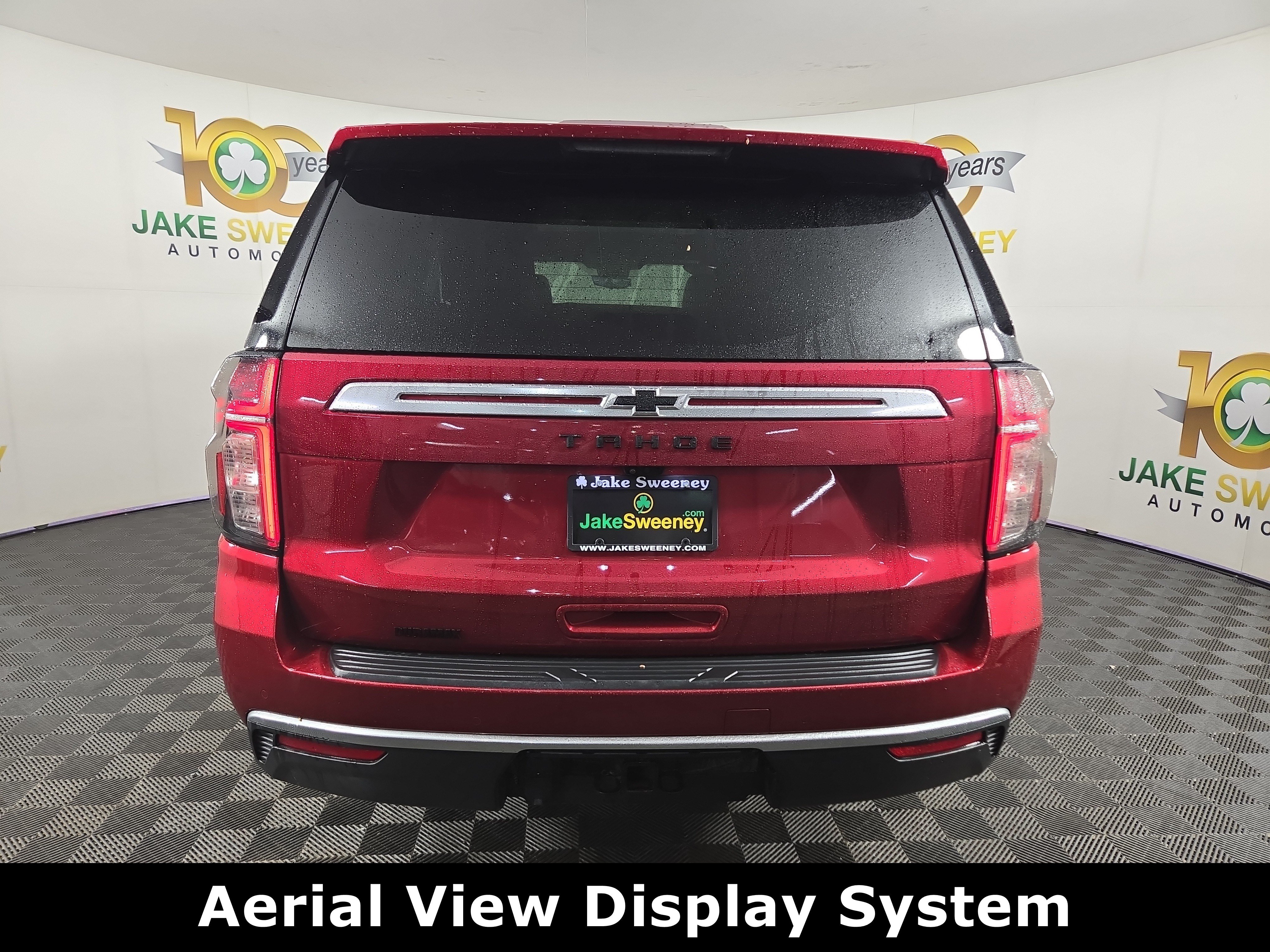 Certified 2024 Chevrolet Tahoe High Country AWD/4WD image 7