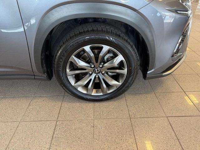 Used 2020 Lexus NX 300 F Sport w/ F Sport Comfort Package FWD image 11