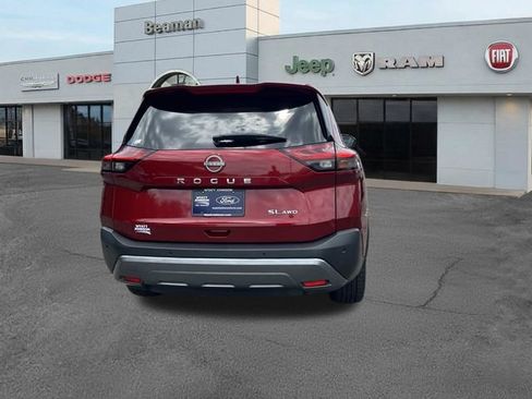Used 2023 Nissan Rogue SL w/ SL Premium Package AWD/4WD image 4