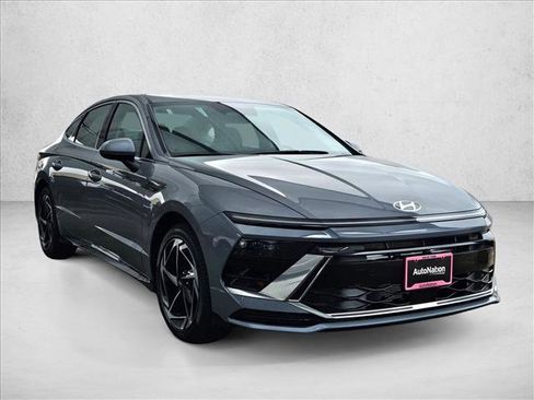 New 2026 Hyundai Sonata SEL FWD image 7