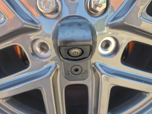 New 2025 Jeep Wrangler Unlimited Sport AWD/4WD image 10