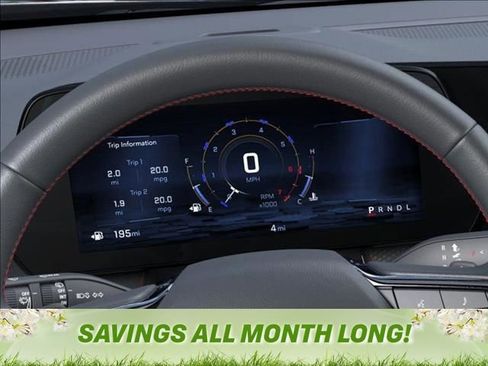 New 2026 Chevrolet Equinox RS w/ LPO, Floor Liner Package image 18