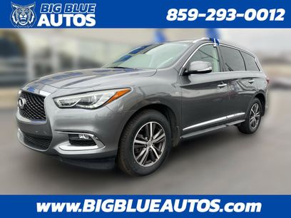 Used 2019 INFINITI QX60 Luxe