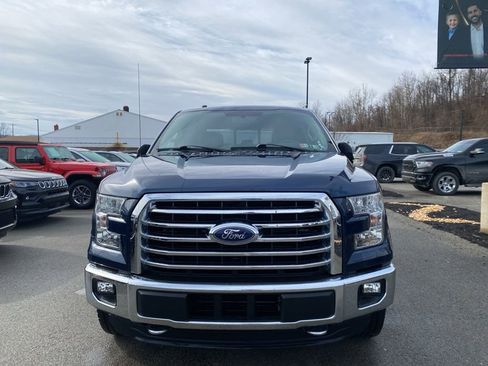 Used 2015 Ford F150 XLT w/ Equipment Group 302A Luxury image 6