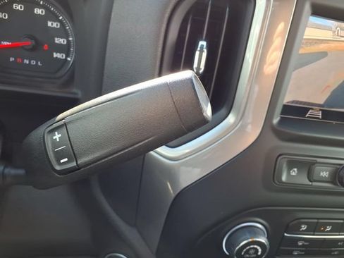 Used 2024 Chevrolet Silverado 1500 Custom Trail Boss AWD/4WD image 26