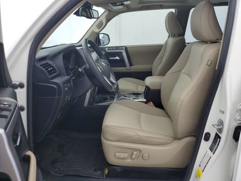 Used 2023 Toyota 4Runner SR5 Premium w/ Moonroof Package RWD image 17