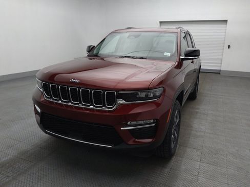Used 2022 Jeep Grand Cherokee Limited 4xe image 15