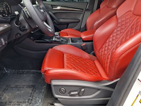 Used 2024 Audi SQ5 Premium Plus AWD/4WD image 11