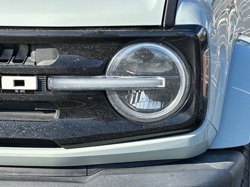 Used 2023 Ford Bronco Outer Banks image 52