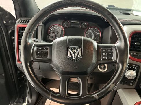 Used 2017 RAM 1500 Rebel w/ Luxury Group AWD/4WD image 16