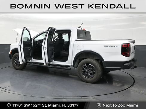 Used 2024 Ford Ranger XLT w/ Equipment Group 301A High image 32