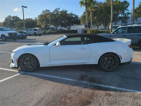 Used 2018 Chevrolet Camaro ZL1 image 7