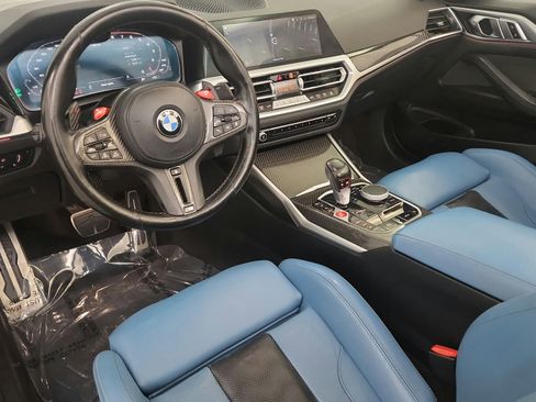 Used 2023 BMW M4 xDrive Competition AWD/4WD image 16