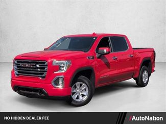 Used 2021 GMC Sierra 1500 SLT w/ SLT Convenience Package AWD/4WD video 1