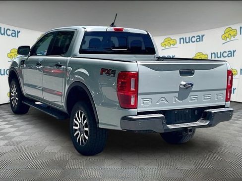 Used 2021 Ford Ranger XLT w/ Equipment Group 302A High AWD/4WD image 2