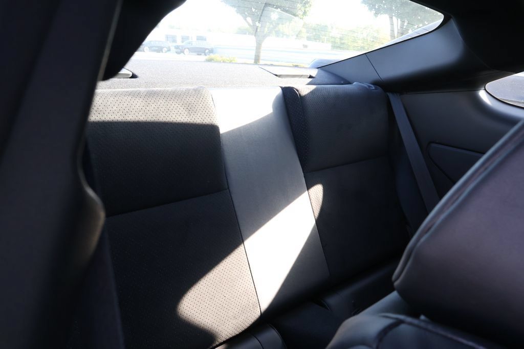Used 2023 Subaru BRZ Limited RWD image 28