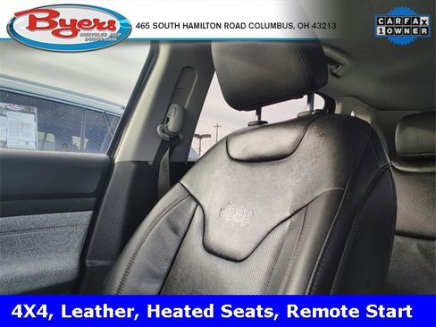 Used 2022 Jeep Compass Latitude image 28