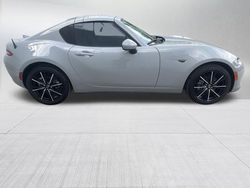 Used 2024 MAZDA MX-5 Miata RF Grand Touring image 5