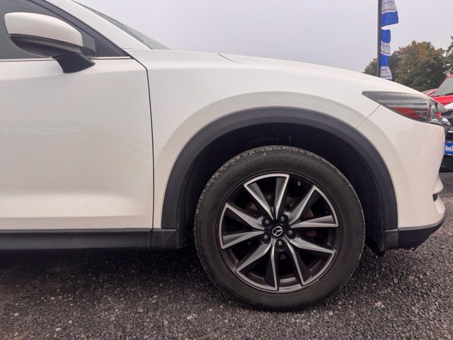 Used 2017 MAZDA CX-5 Grand Touring AWD/4WD image 7