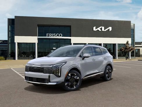 New 2026 Kia Sportage SX FWD image 1