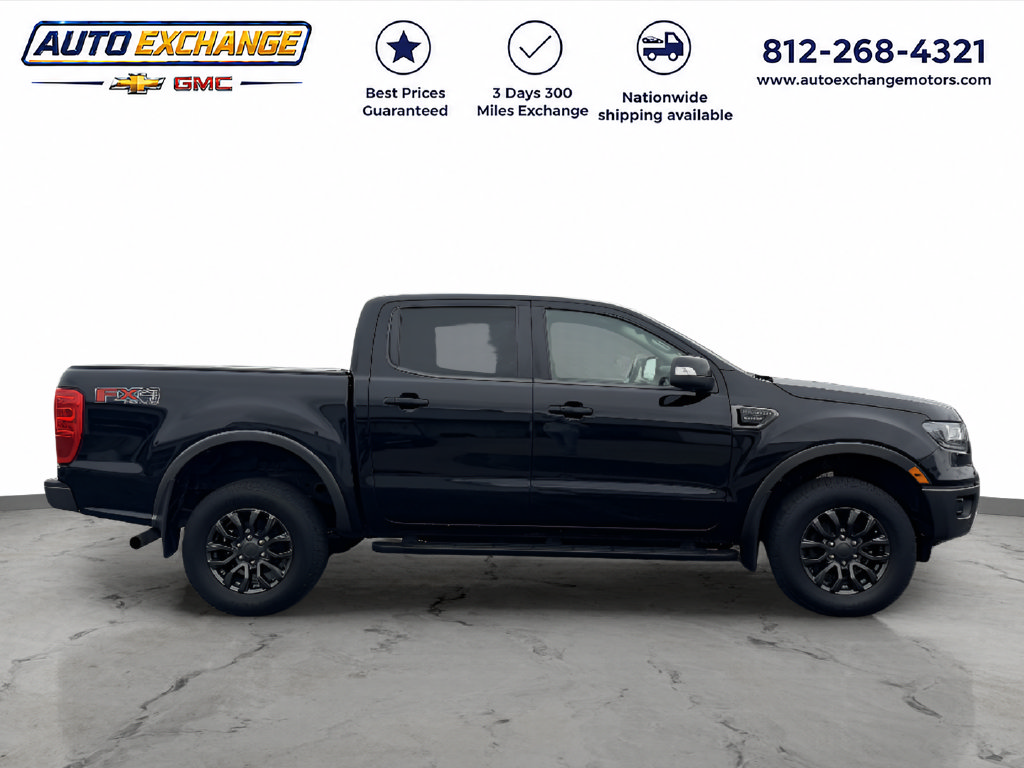 Used 2019 Ford Ranger Lariat w/ Equipment Group 501A Mid AWD/4WD image 2