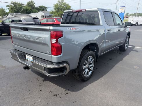 New 2026 Chevrolet Silverado 1500 LT AWD/4WD image 3