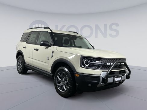 New 2025 Ford Bronco Sport Big Bend image 10