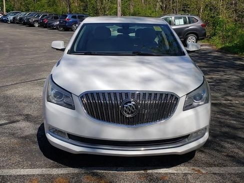 Used 2014 Buick LaCrosse Leather FWD image 5