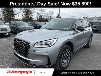 Certified 2023 Lincoln Corsair Reserve w/ Equipment Group 201A